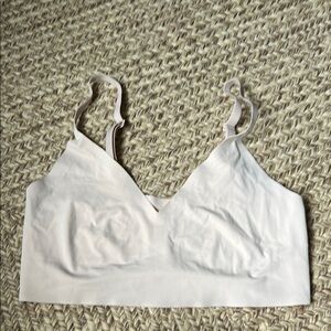 Women's Cream Bralette